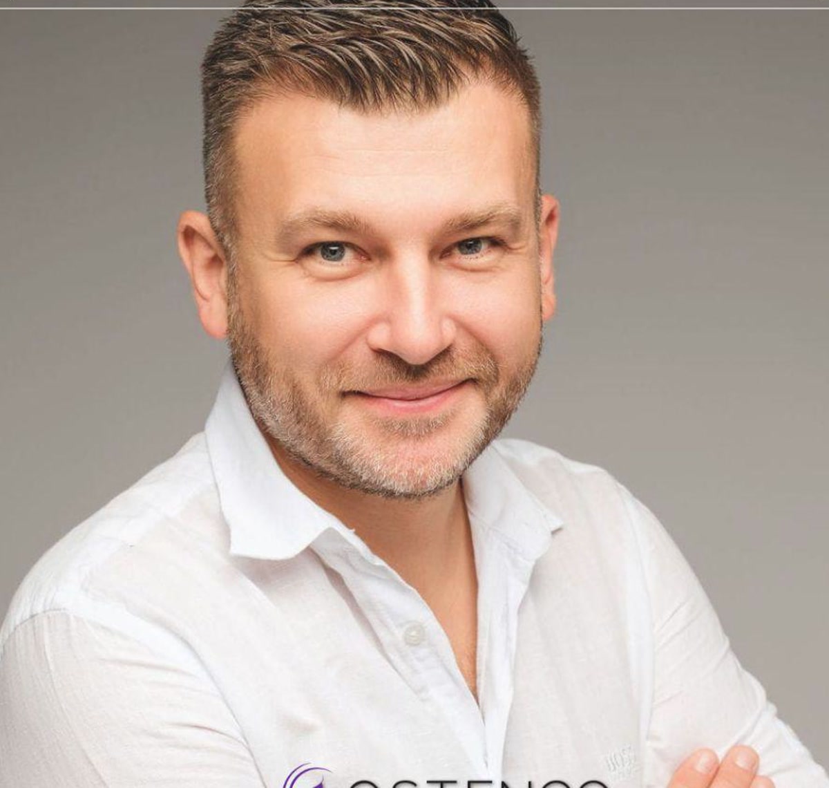 Dr. Adrian Costenco portret